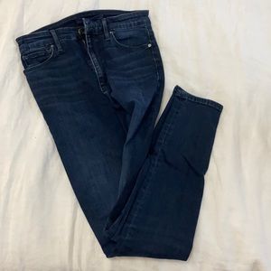 Joe’ Dark Wash Jeans